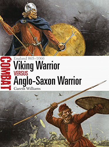 Viking Warrior vs Anglo-Saxon Warrior: England 865-1066 by Gareth Williams... - Image 7