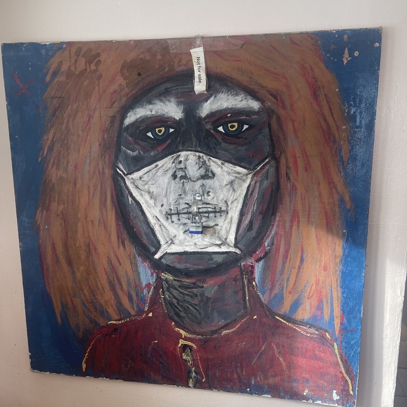 Prophecy “Gag order Of The Medicine man”  Magic esp Sorcery Cannibalism Native