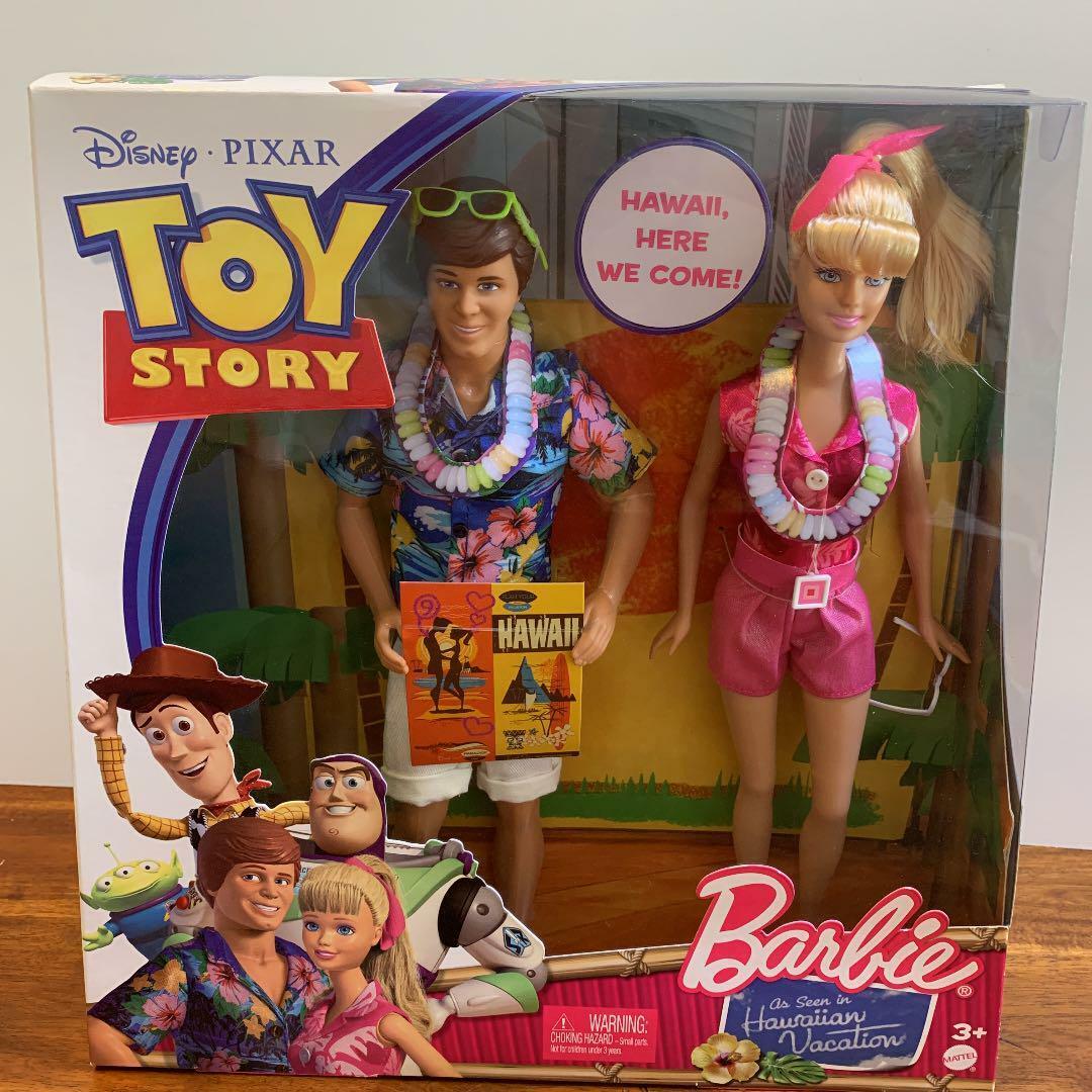 Toy Story Hawaiian Vacation Barbie