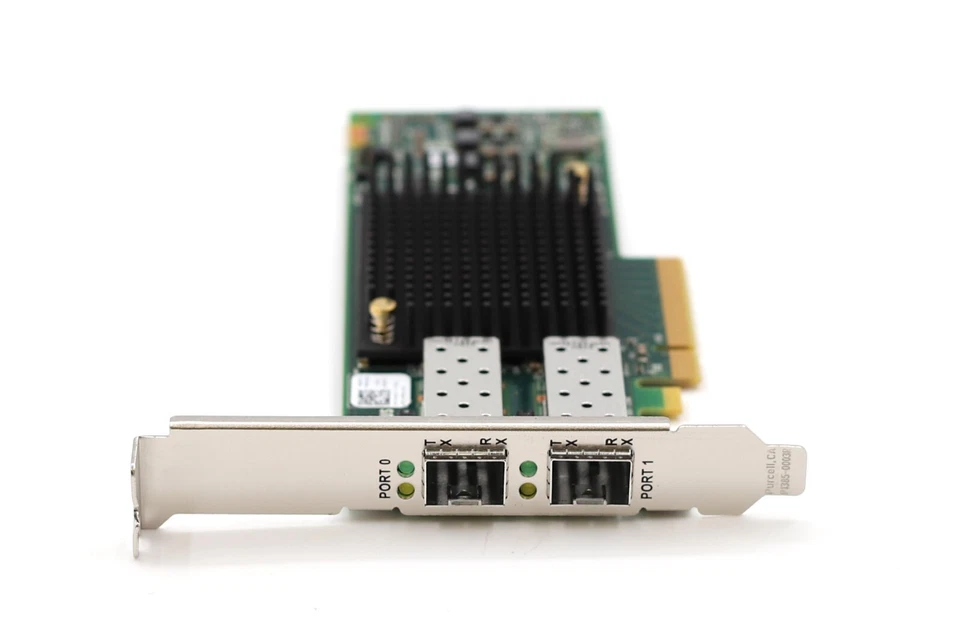 Dell LPe31002-M6 2-Ports 16Gbps PCIe x8 SFP Host Bus Adapter Dell P/N: 0RXNT1 - Image 3 of 4