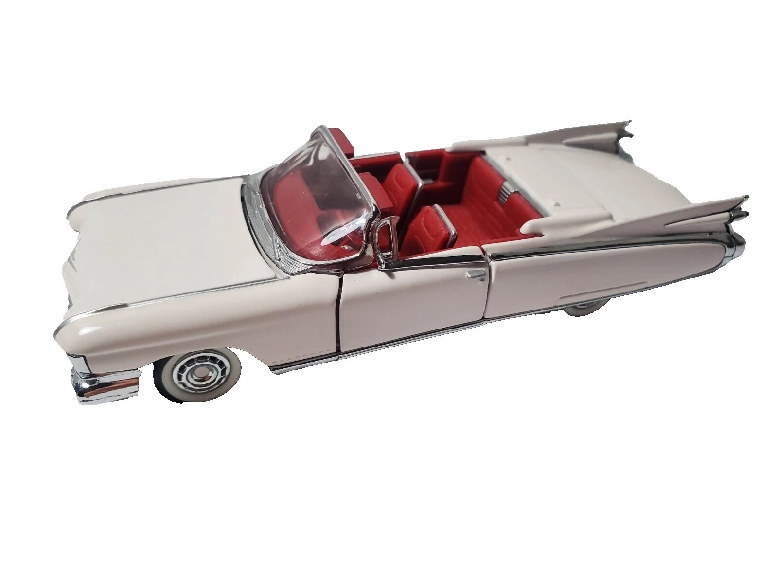 Fabricación de contemporáneo Franklin Mint Cadillac Coches diecast