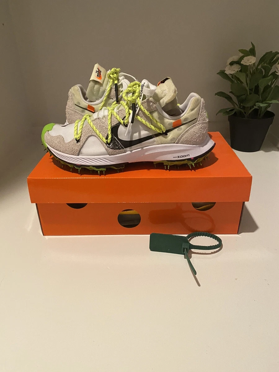Off white nike hotsell athlete in progress
