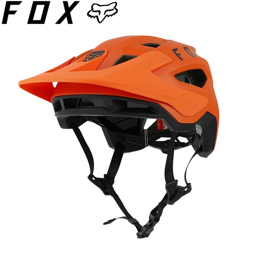 fox speedframe helmet blood orange