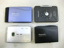 Panasonic RQ-SX40 ▷ Walkman.land