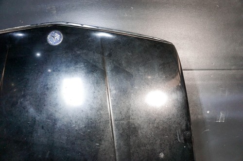 72-89 Mercedes 380SL R107 OEM Front Hood Bonnet Cover Lid Shell Panel 5067 - Picture 7 of 21