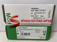 New In Box BMXFTB2020 Schneider Modicon BMX-FTB-2020