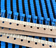 EPCOS 250V 103 0.01UF 10NF 10nJ250 Corrected Film Capacitor Pin Spacing 5