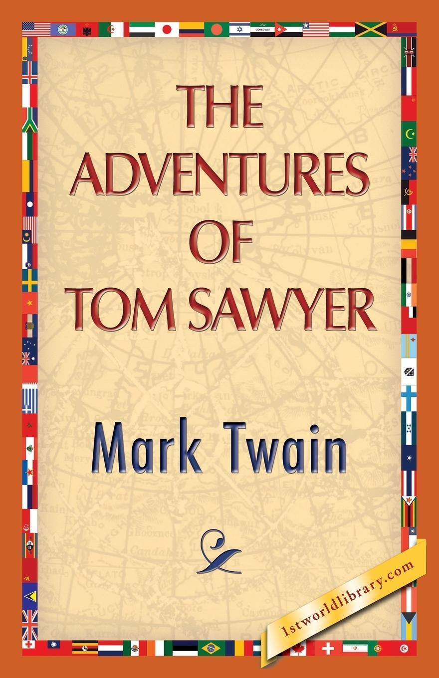 Mark Twain | The Adventures Of Tom Sawyer | Taschenbuch | Englisch