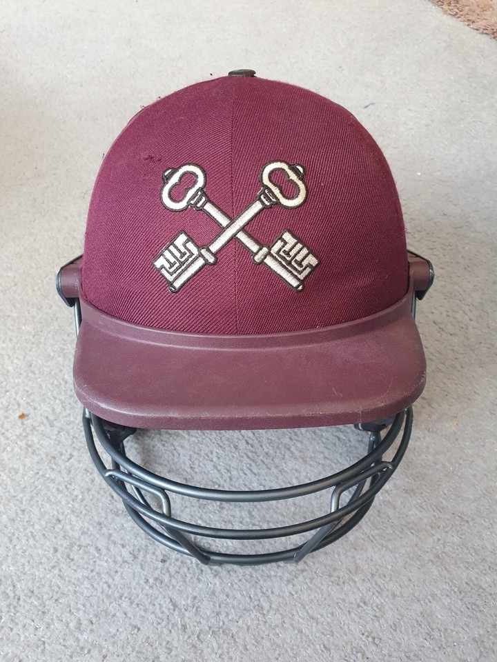 Masuri Elite Ti Cricket Helmet, Small Mens 5558cm. eBay