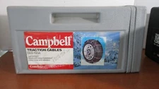CAMPBELL TRACTION CABLES~003-1934~NIB