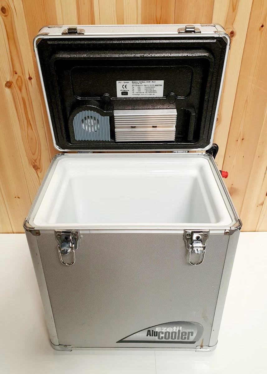 Ezetil 2025 alu cooler