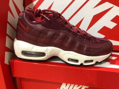air max 95 maroon