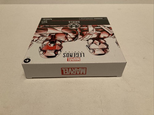 Marvel Legends SHIELD Agent Paquete de 2 Figuras Hasbro Pulse Exclusivas 6 Pulgadas Nuevas - Imagen 5 de 6
