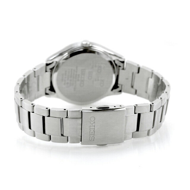 SEIKO SELECTION SBPX155 Stainless Steel Solar Analog Watch SEIKO SELECTION SBPX155 Stainless Steel Solar Analog Watch