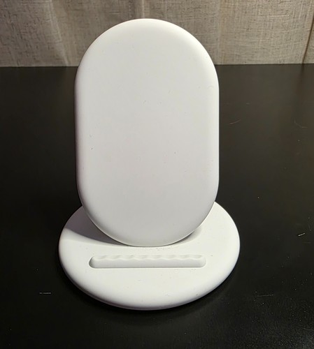 Google Pixel Stand (v1) - White -Wireless Qi-Charging Dock - 第 2/2 張圖片