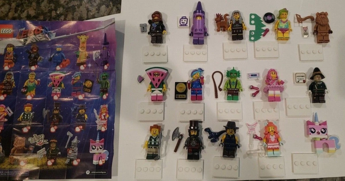 Cmf lego movie 2 2025