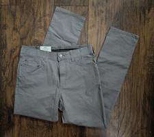 Member's Mark Men's Mason Grey Straight Pants Size 32x32