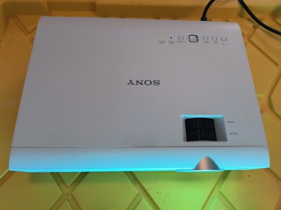 Sony VPL-DX122 Multimedia XGA Projector Multimedia XGA Projector Sony VPL-DX122 Multimedia XGA Projector Multimedia XGA Projector