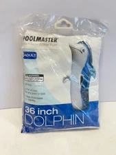 New DOLPHIN (POOLMASTER - 81440) Pool Inflatable Toy 36”