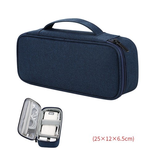 Travel Cable Bag Organizer Charger Storage Electronics USB Case Cord Accessories - Picture 26 of 28