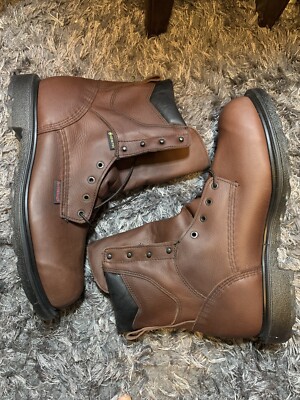 Red Wings Boots 1412 Supersole Inch Insulated Waterproof