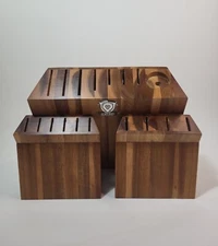 Dalstrong Gladiator Series Colossal 18 Slot Knife BLOCK ONLY 