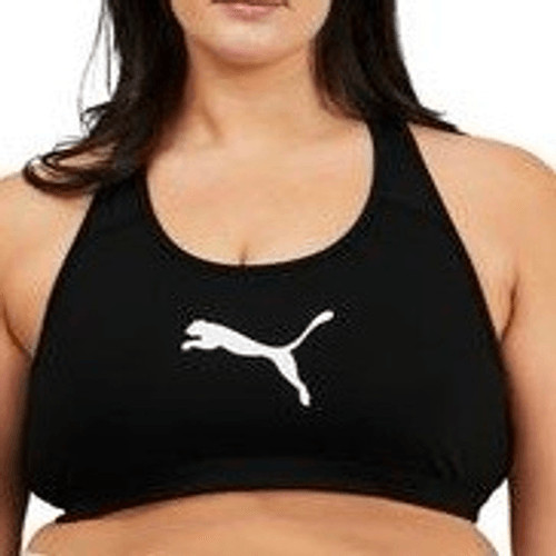 Puma Plus Size 4Keeps Mid-Impact Sports Bra