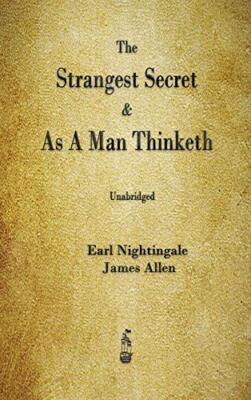 The Strangest Secret and As A Man Thinketh Earl Nightingale New Book