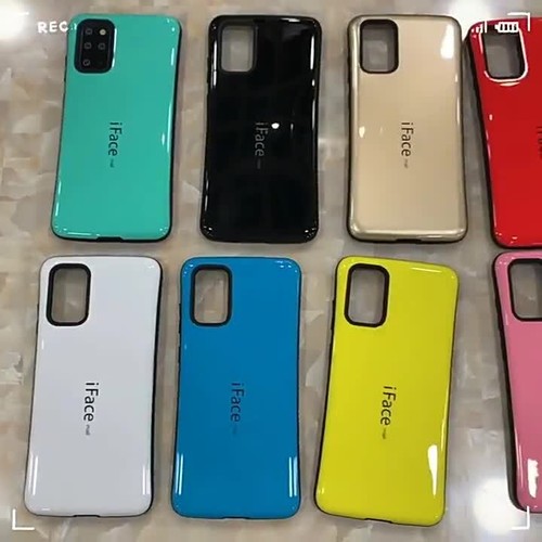 iFace Mall First Class Shockproof Case for iPhone 11 12 13 14 15 16 Pro Max XS - Vidéo 1 sur 1