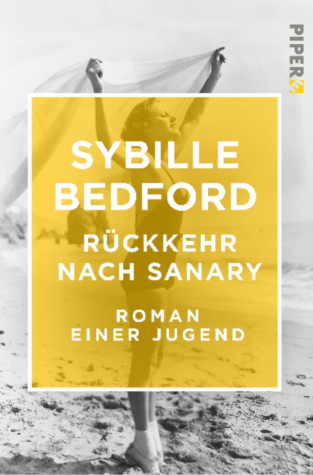 Thumbnail - Rückkehr Nach Sanary Roman Einer Jugend Sybille Bedford Taschenbuch