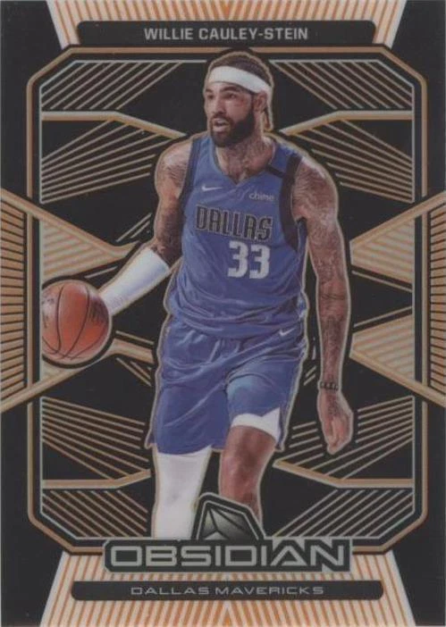 Electric Etch Orange