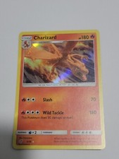 Pokémon TCG Charizard Detective Pikachu 5/18 Holo Holo Rare Excellent Condition 