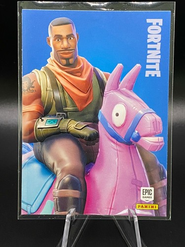 Fortnite Panini Series 1 🇺🇸 Pick a Card 117-300 USA Print 2019 Legendary - Picture 198 of 351