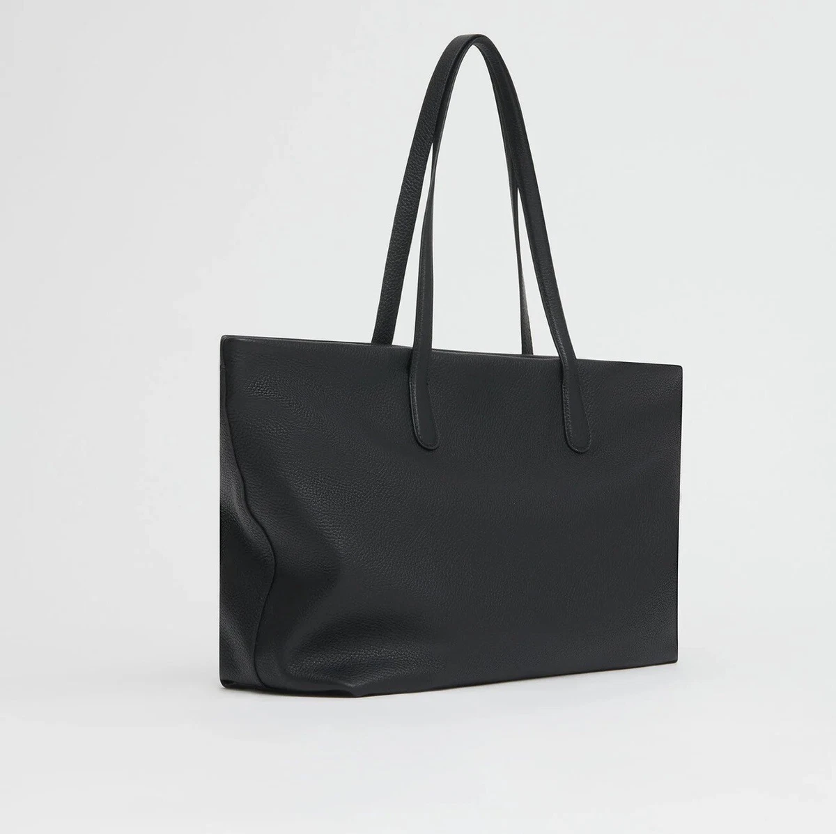 Mansur Gavriel EVERYDAY ZIP TOTE in Black eBay