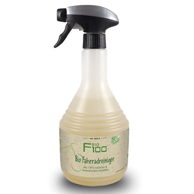 F100 BIO Fahrradreiniger Radreiniger 750ml Recyclat Handsprüher (21,59 EUR/l)