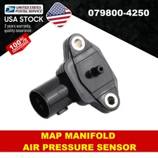 079800-4250 For Honda Civic Pressure SensorMAP Sensor Air Intake 4 BAR MAP