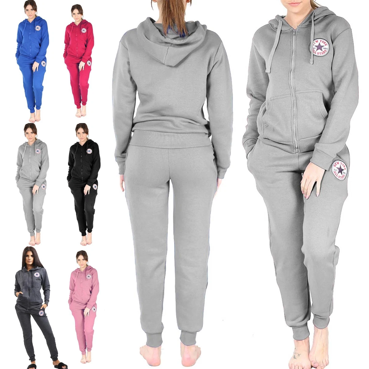 All star tracksuit womens sales