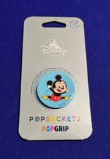 Disney Parks Mickey Mouse Pop Socket POPGRIP New