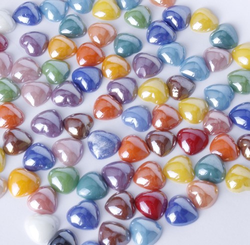 Mixed Flat Back Pearls Rhinestones Embellishments Face Gems Craft Card Making - Picture 25 of 74