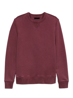 BANANA REPUBLIC FRENCH TERRY SWEATSHIRT #38946-9#7 | eBay