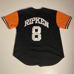 orioles orange jersey