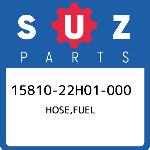 HOSE,FUEL