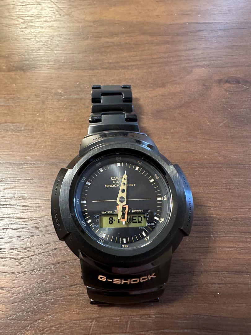 G-Shock AWM-500 United Arrows Edition - Used, Minor G-Shock AWM-500 United Arrows Edition - Used, Minor
