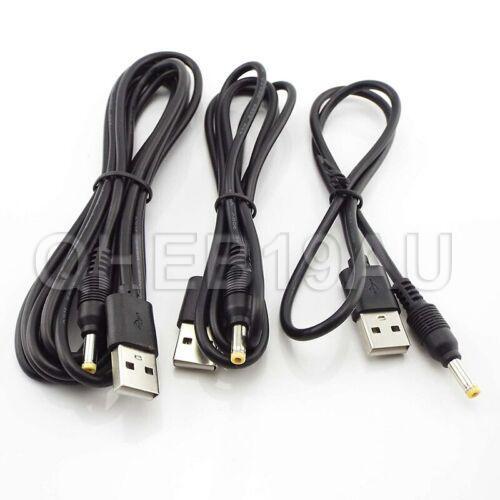 5.5mm Rotondo Pin Connettore 5v USB Dc Caricabatterie Potenza - Foto 8