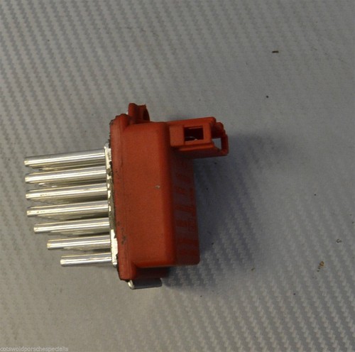 Porsche 986 Boxster Heater Regulator Resistor 1JO907521 Audi VW - Picture 4 of 4