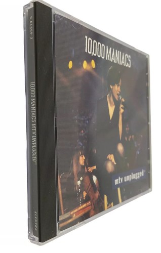 10000 Maniacs: MTV Unplugged (CD, 1993 Electra) Alternative Rock, College Rock - Picture 4 of 4