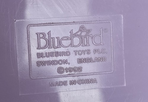 Mattel Polly Pocket Bluebird Stampin' School Set Vintage 1992 - Near Complete - Picture 11 of 15