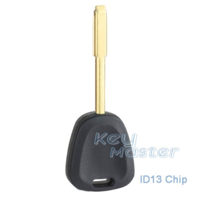for Jaguar XJ XJ Sovereign XJS XKR XK8 Transponder ID13 Iginition Car Key Fob