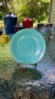 FIESTA WARE 6 1/8" BREAD & BUTTER B B snack PLATE turquoise blue NEW