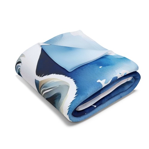 Arctic Fleece Blanket - Picture 4 of 5
